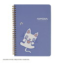 ノンタン リングノート(あかんべ) 文具 ステーショナリー 絵本