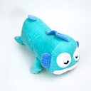 サンリオ ハンギョドン スリープハンギョドン ダイカットクッション インテリア リラックス グリーン