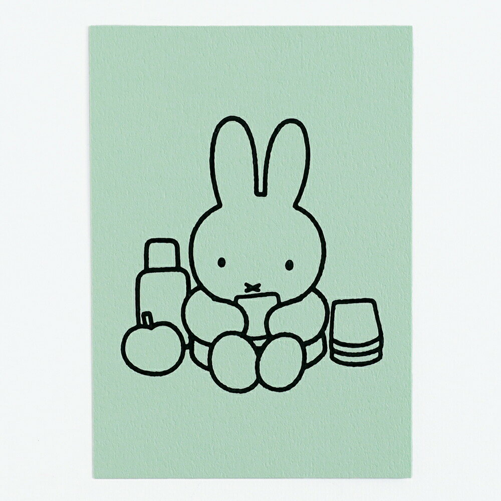 ~btB[ miffy |XgJ[higreenj nKL  {