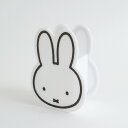 ミッフィー miffy アクリルペンスタンド （white） 小物入れ 文具