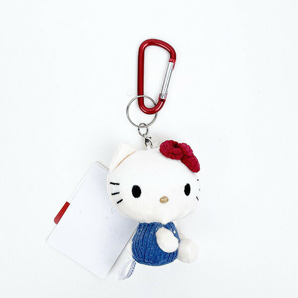 サンリオ ハローキティ カラビナマスコット クラシック キーホルダー レトロのサムネイル