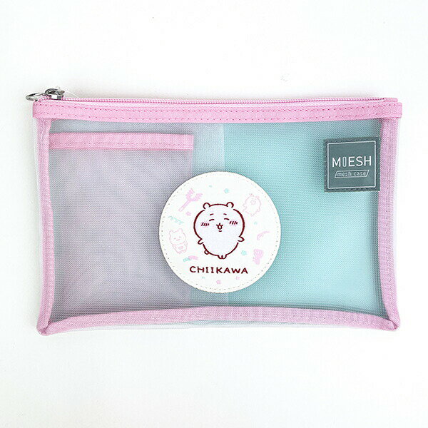 ちいかわ メッシュケース ミエッシュ ミニポーチのサムネイル