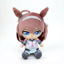 ウマ娘 ミホノブルボン Chibiぬいぐるみ プリティーダービー 推し活 バンダイ