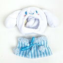 サンリオ シナモロール プラッシュコスチューマー(S) 推し活 ぬい活 Sanrio