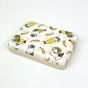 モフサンド mofusand えびふらい アクセサリーケース 小物入れ