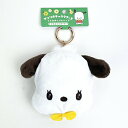 サンリオ ポチャッコ マスコットポーチ 小物入れ Sanrio