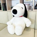 スヌーピー スタンダードヴィンテージ ぬいぐるみ(L) SNOOPY 送料込み(3)