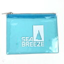 シーブリーズ(SEA BREEZE) ポーチ (ライトブルー) マルチポーチ サマー