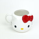 サンリオ ハローキティ 陶器製 マグカップ キッチン Sanrio
