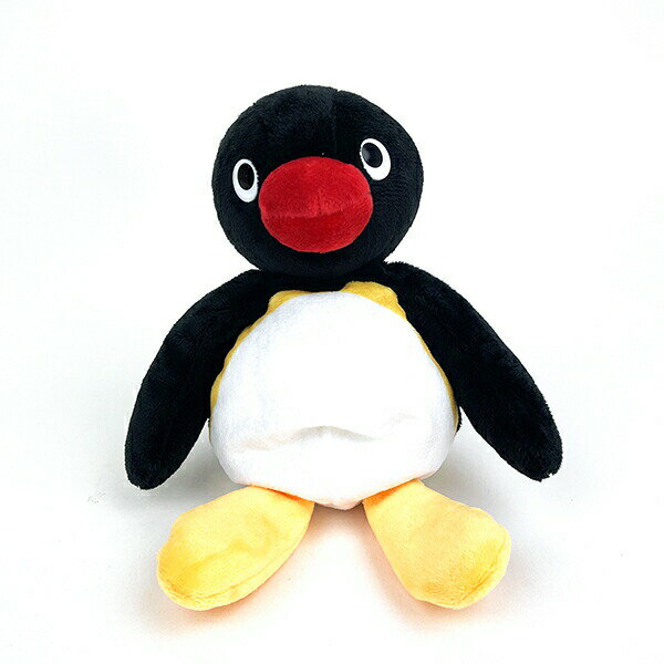 ピングー ぬいぐるみ Sサイズ