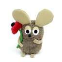 レオレオニ ふかふかフレデリックはにかみS マスコット ぬいぐるみ