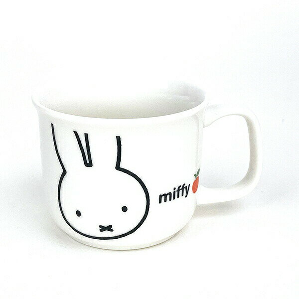 ミッフィー miffy アップル こどもマグ コップ キッズ 日本製