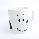 スヌーピー フェイス BIGマグ コップ 食器 SNOOPY 日本製