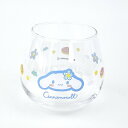 サンリオ シナモロール カオハナ ゆらゆらグラス 食器 シナモン