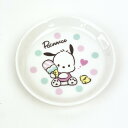 サンリオ ポチャッコ アイス ミニプレート 食器 Sanrio 日本製