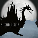 ディズニー 眠れる森美女 アートパネル インテリア Disney 日本製