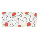 ミッフィー miffy ギンガムシリーズ クイックドライ フェイスタオル