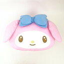 サンリオ マイメロディ ひんやりフェイスクッション インテリア 送料込み