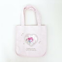 サンリオ マイメロディ シャカシャカ トートバッグ