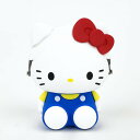 サンリオ ハローキティ お座り型シリコンがまぐちポーチ 3D POCHI Sanrio
