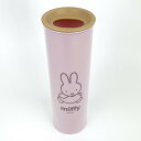 ミッフィー スリムティッシュボトル ピンク miffy 日本製