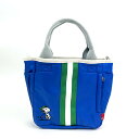 スヌーピー スクエア2WAYショルダートートバッグ ブルー SNOOPY 送料込み