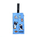ピングー(PINGU)×松本セイジ MARUPOCHI(PINGU) ティッシュポーチ