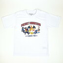ポケットモンスター キッズ カジュアルロゴ Tシャツ(ホワイト) 100cm アパレル ポケモン