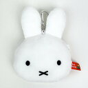 ミッフィー ミッフィー miffy フェイス パスケース 定期入れ
