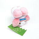 サンリオ マイメロディ ぬいぐるみポーチ 寿司 小物入れ メイク入れ