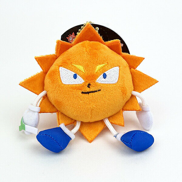 ボボボーボボーボボ Chibiぬいおすわりマスコット(首領パッチ) ぬいぐるみ JUMPのサムネイル