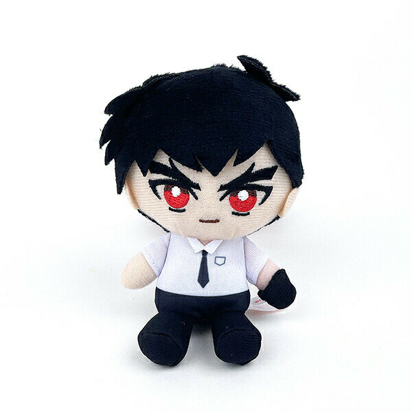 地獄先生ぬ〜べ〜 Chibiぬいおすわりマスコット(鵺野鳴介) ぬいぐるみ JUMPのサムネイル