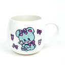 SWIMMER(スイマー) ハグリー まんまるマグ(ハグリー) コップ マグカップ 日本製