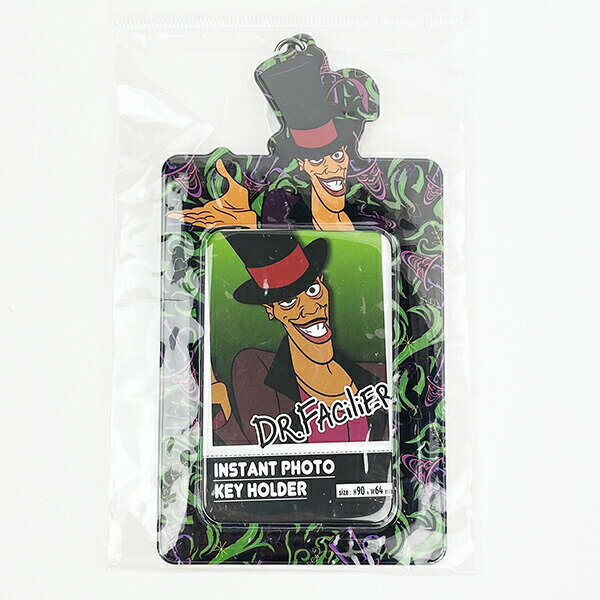 ディズニー ドクター・ファシリエ インスタントフォト 推し活のサムネイル