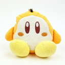 星のカービィ ワドルディ プーピーパスケース付きポーチ (オレンジ)(4)
