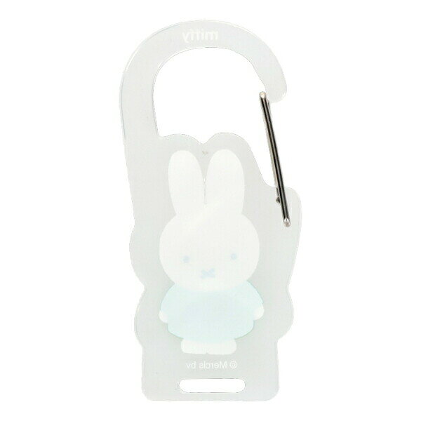 ミッフィー miffy アクリルカラビナ miffy(グリーン)