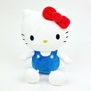 サンリオ ハローキティ お座りぬいぐるみ 足ぶらシリーズ インテリア ホワイト