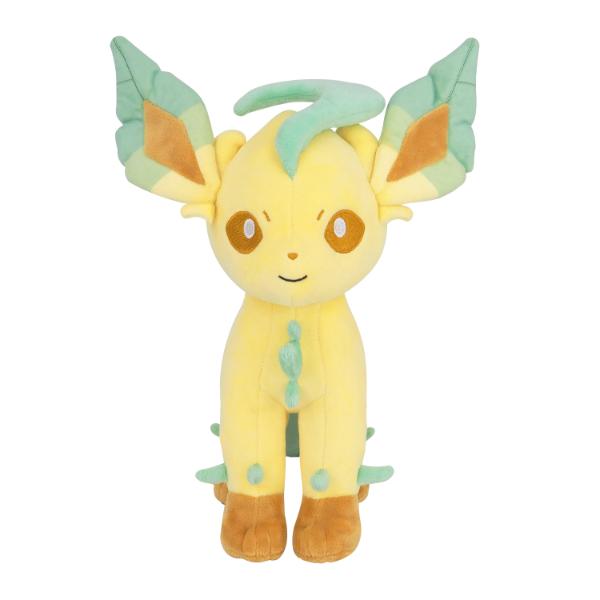 楽天市場】ポケモンセンターオリジナル ぬいぐるみ リーフィアの通販 楽天市場】ポケモンセンターオリジナル ぬいぐるみ リーフィアの通販