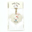 サンリオ ハローキティ アクリルキーホルダー ポコポコワッペンシリーズ 日本製 Sanrio