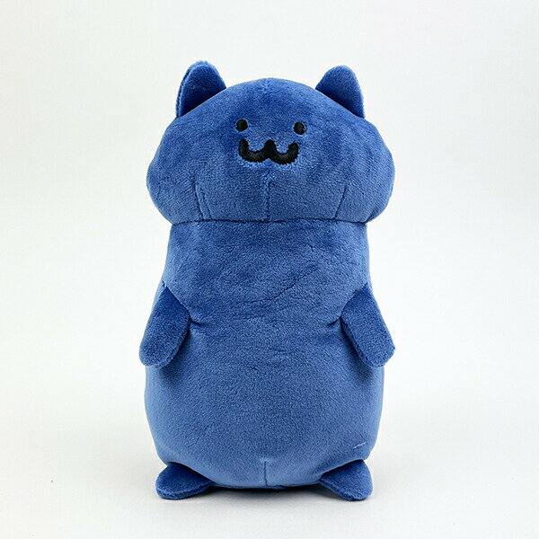 お文具といっしょ 猫さん ぬいぐるみ M マスコット インテリアのサムネイル