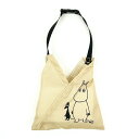 ムーミン タイニーA-BAG ベージュ 小物入れ MOOMIN
