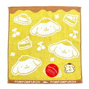 サンリオ ポムポムプリン ウォッシュタオル(パフェ) Sanrio