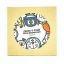 藤子・F・不二雄 吸水コースター POP 90TH 生誕90周年 キッチン ランチ 珪藻土