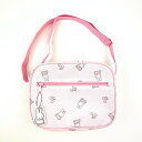 ミッフィー miffy ショルダーバッグ (ピンク) キッズ スクール
