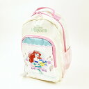 ディズニー リトルマーメイド アリエル リュック(M) バッグ キッズ スクール Disney 送料込み