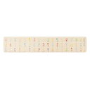 スヌーピー オールスター ロングマット(45×240cm) PEANUTS 75th SNOOPY 送料込み