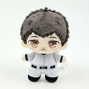 忘却バッテリー 山田太郎 ぷりぬいたっちどりーむみに ぬいぐるみ(3)