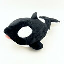海中散歩 シャチ もちだっこ クッション ぬいぐるみ