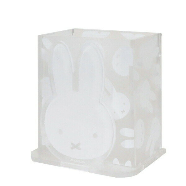 ミッフィー miffy ペンスタンド(フェイス)