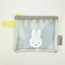 ミッフィー miffy ターポリンポーチミニ